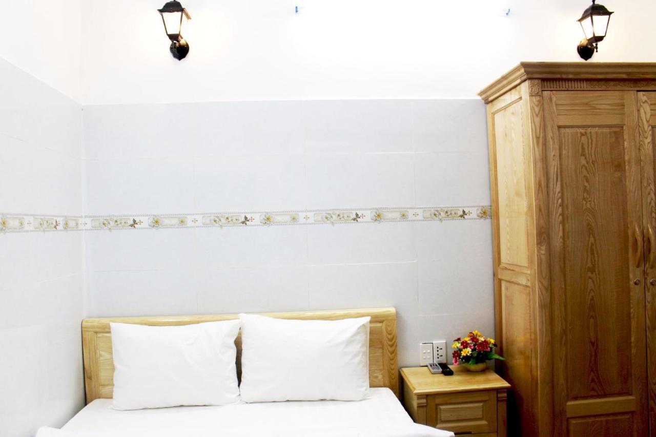 Saigon City Center Hostel Ho Chi Minh City Exterior photo