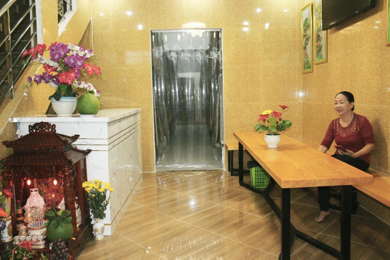 Saigon City Center Hostel Ho Chi Minh City Exterior photo