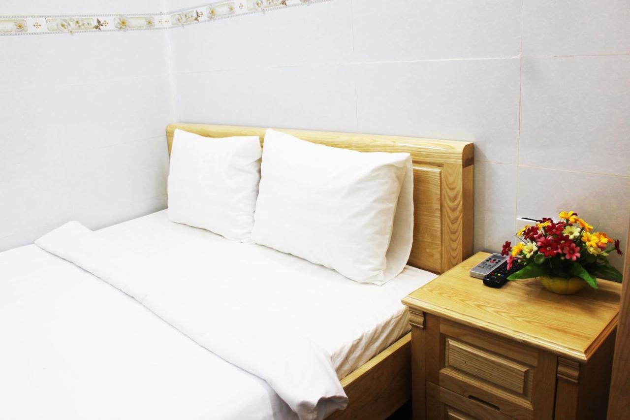 Saigon City Center Hostel Ho Chi Minh City Exterior photo